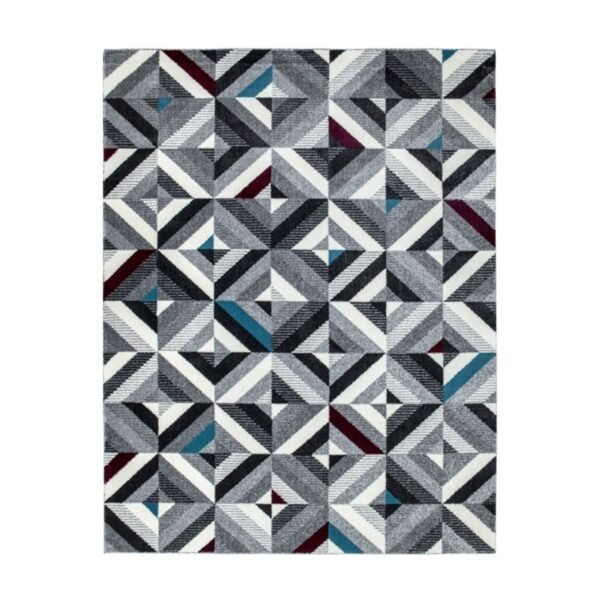 Tapete Hannes 150x200 des 3A cinza