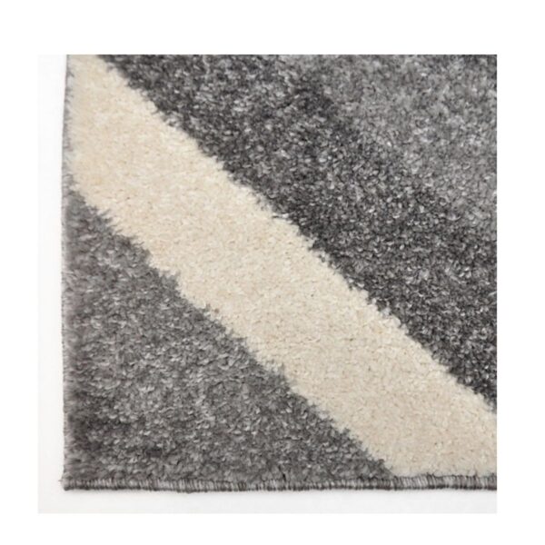 Tapete Hannes 150x200 des 3A cinza - Imagem 3
