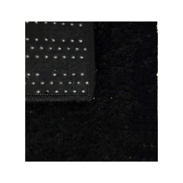Tapete Classic 100x150 Preto - Imagem 2