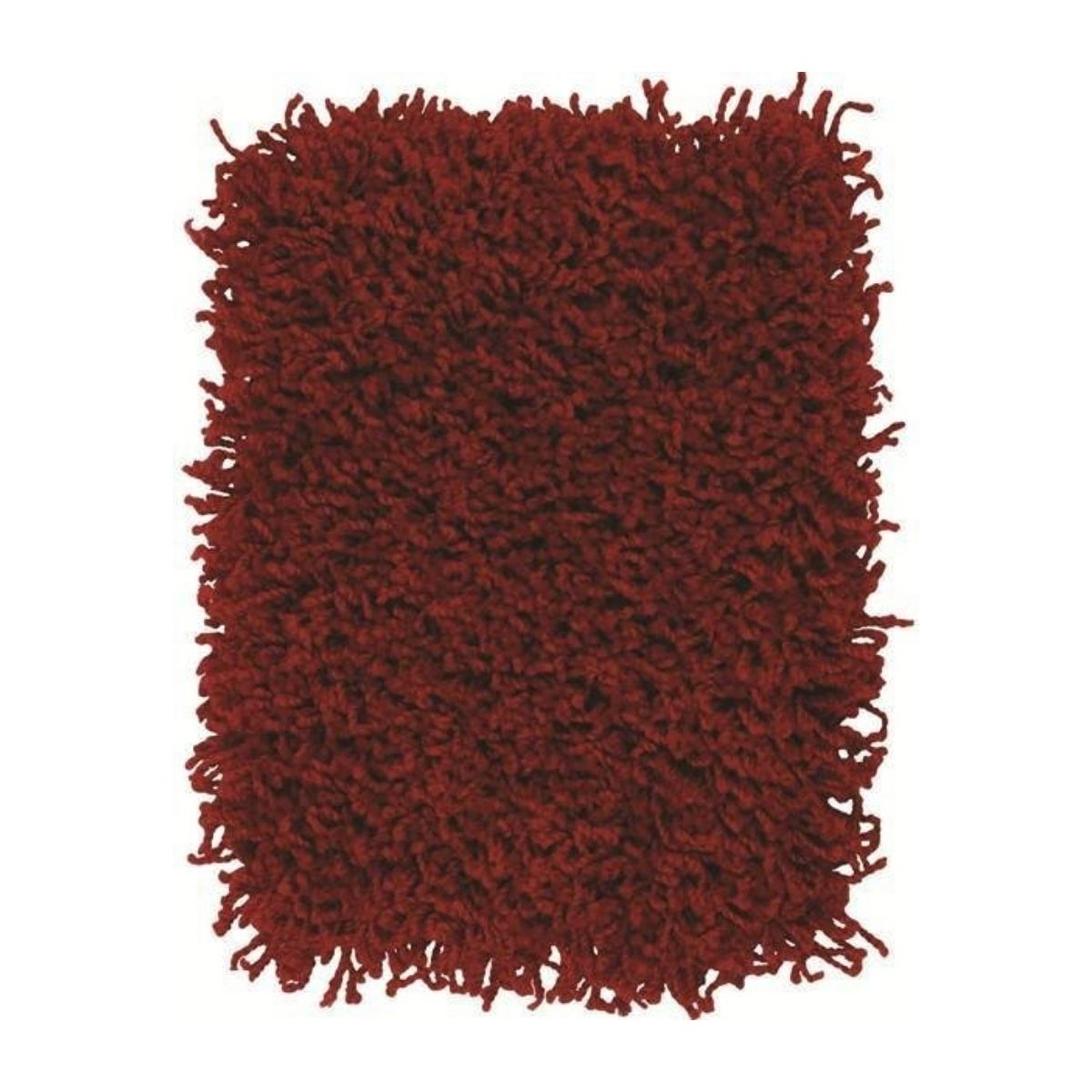 Tapete Clemant 200X250 Vermelho