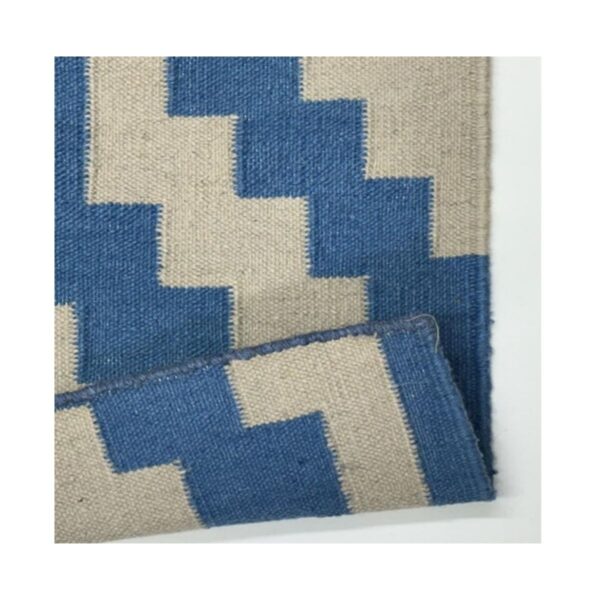 Tapete Kilim Two Tone 152x248 4152654 - Imagem 3