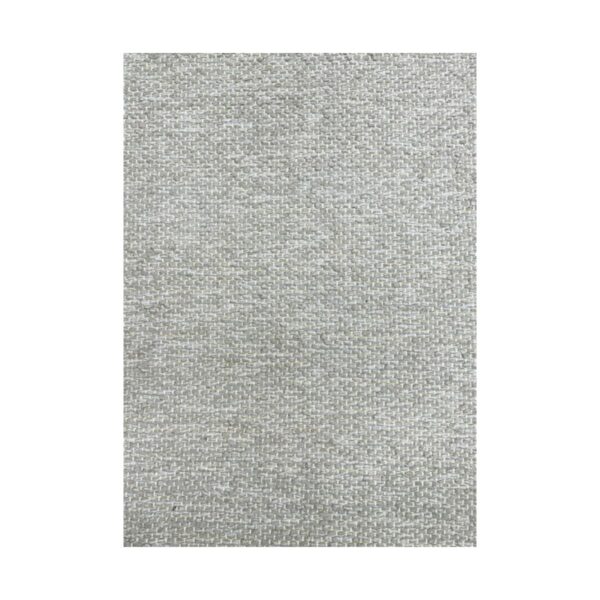 Tapete Tear 100x150 Trança Bege Cinza MA