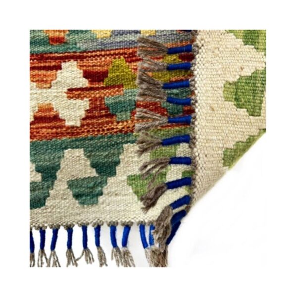Tapete Kilim Ghashighay Ira 254x340 78134 — foto 4