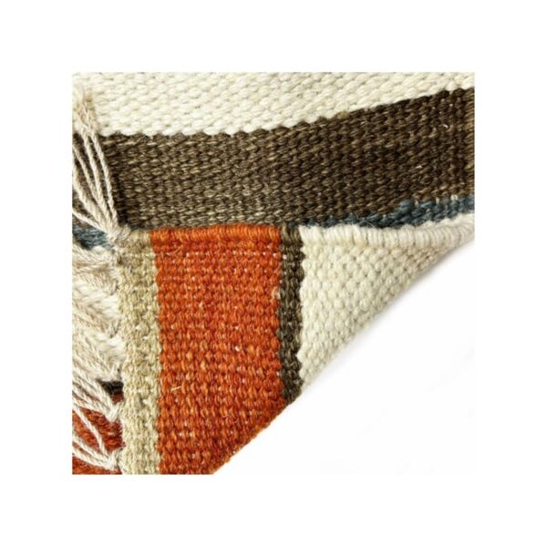 Tapete Kilim Dhurry 200x250 DN2256 - Imagem 3