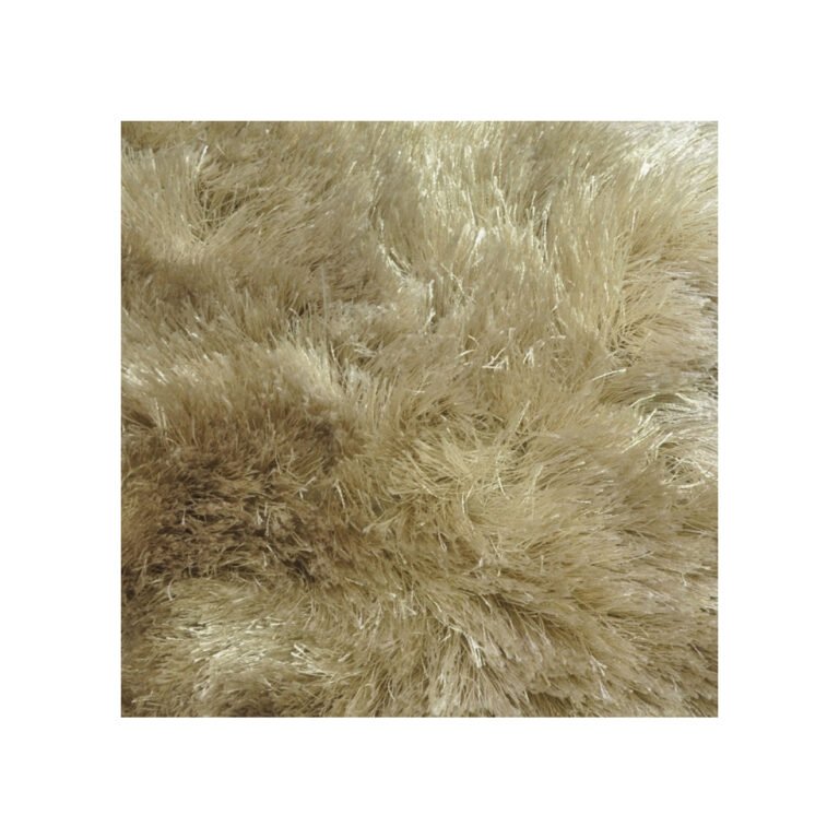 Tapete New Fashion S Shaggy 90x140 palha