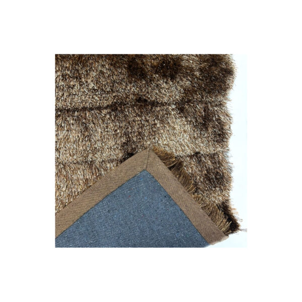 Tapete Fashion 3D 140X200 Gold Brown 42251 - Imagem 2