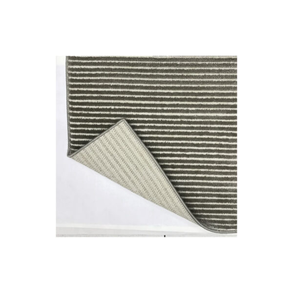Tapete Reflex 100x150 prata - Imagem 3