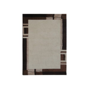 Tapete Daisy Carving 150x200 04/22 Coffe