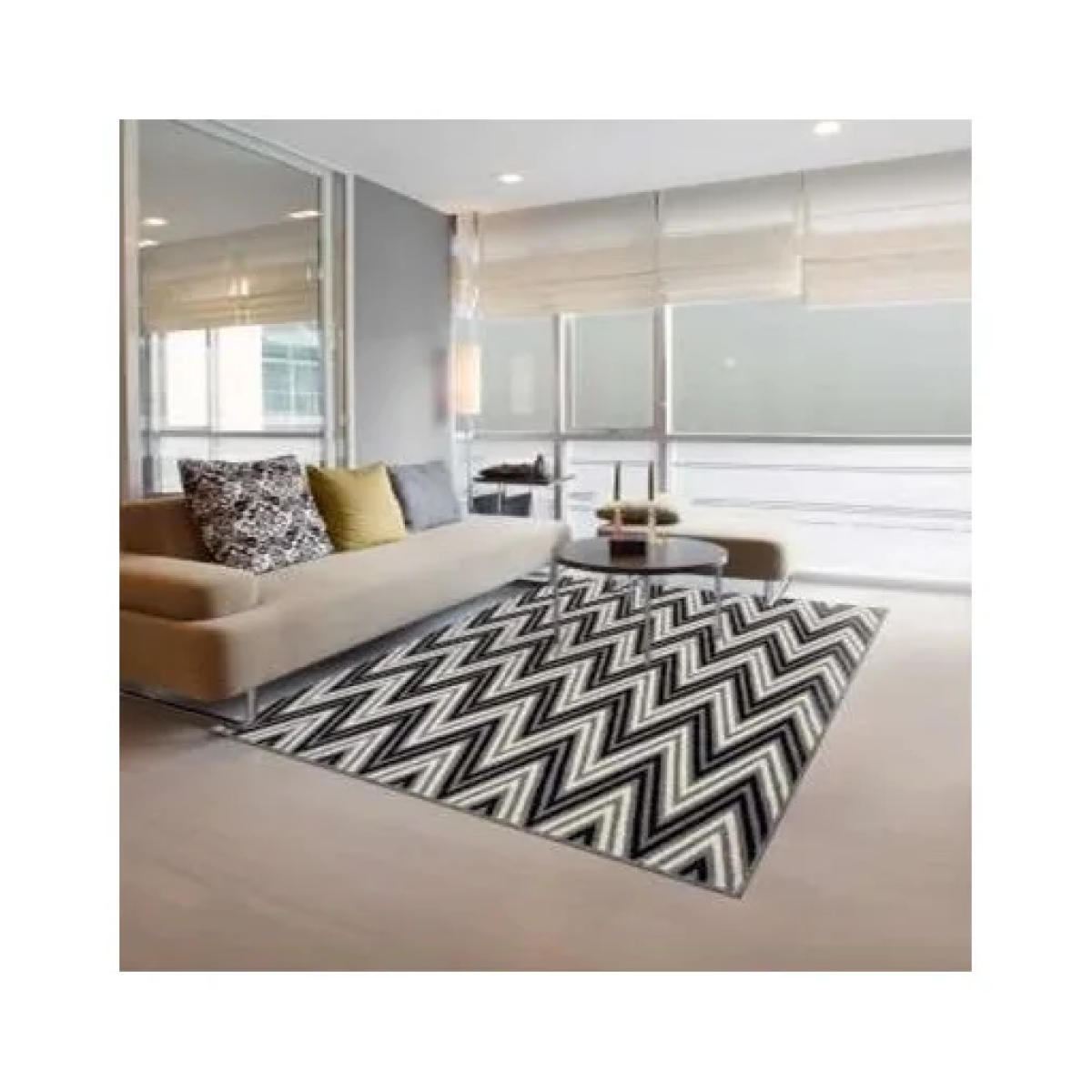 Tapete Herat Export 200x250 Zig g 85/67 - Imagem 2