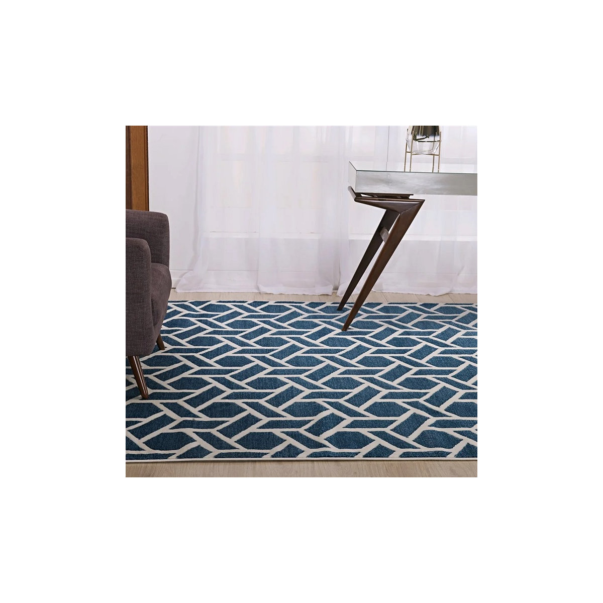 Tapete Turim 200x250 des 006/unico