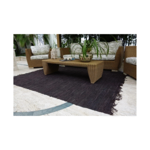 Tapete Kochi 100x140 unico/chocolate
