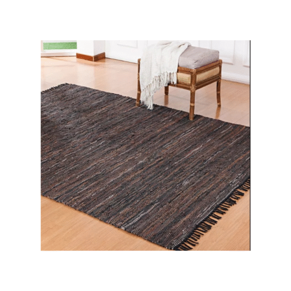 Tapete Kochi 100x140 unico/chocolate - Imagem 3