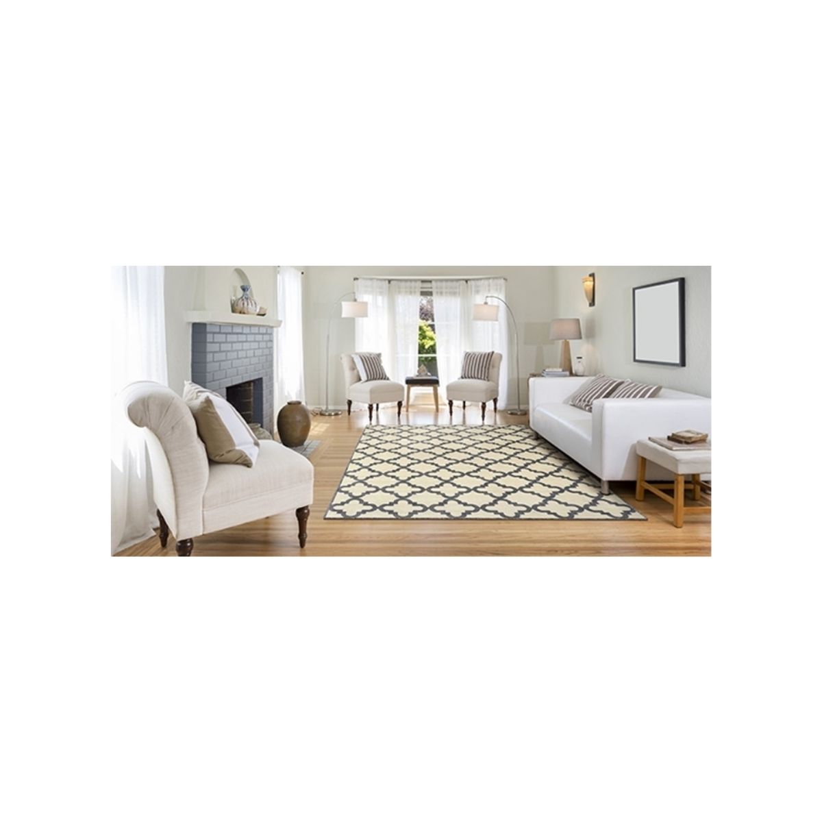 Tapete Herat Export 200x250 Classico 87/91 - Imagem 3