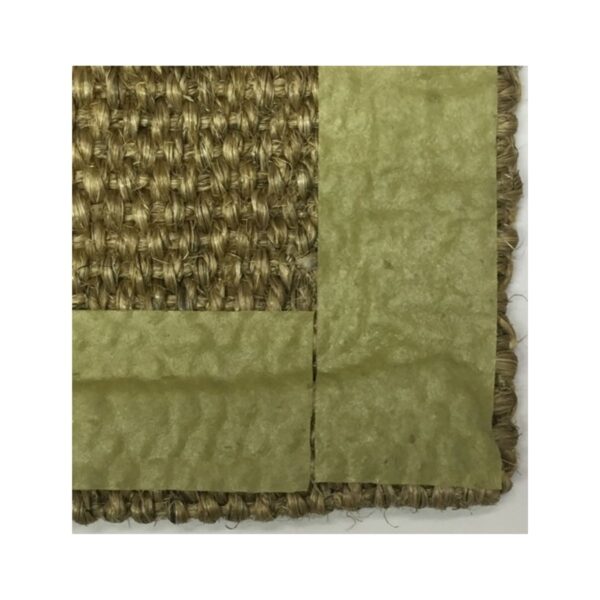 Tapete Sisal Natural 112x167 FD Promoção — foto 2