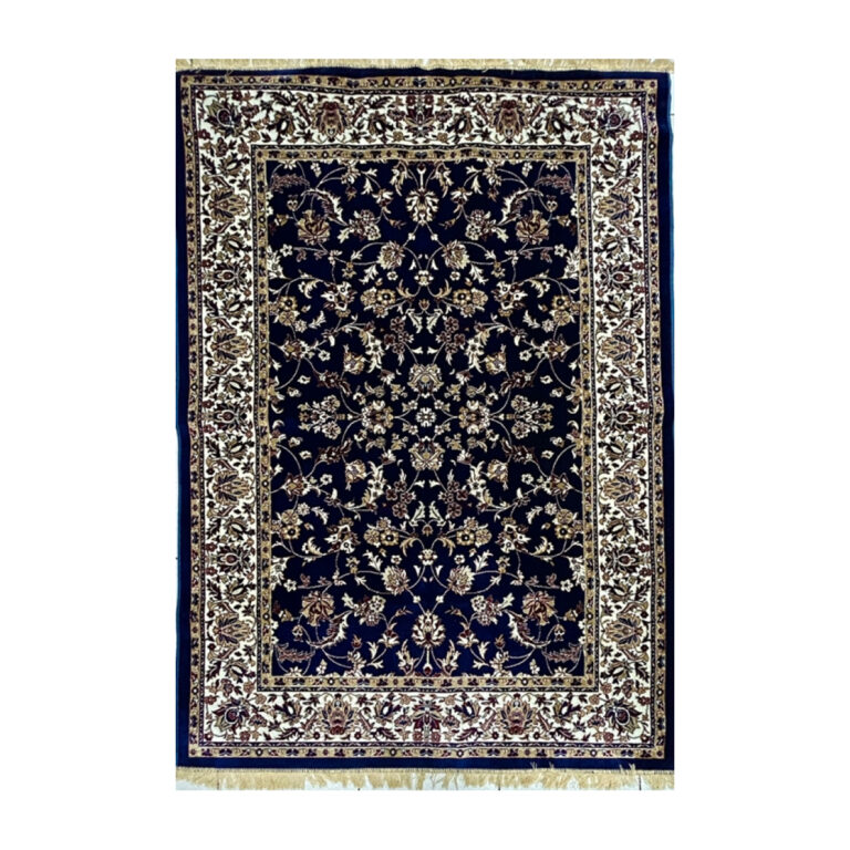 Tapete Belga 140x200 vise azul