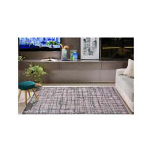 Tapete Classic 200x250 maldivas16 chumbo verde