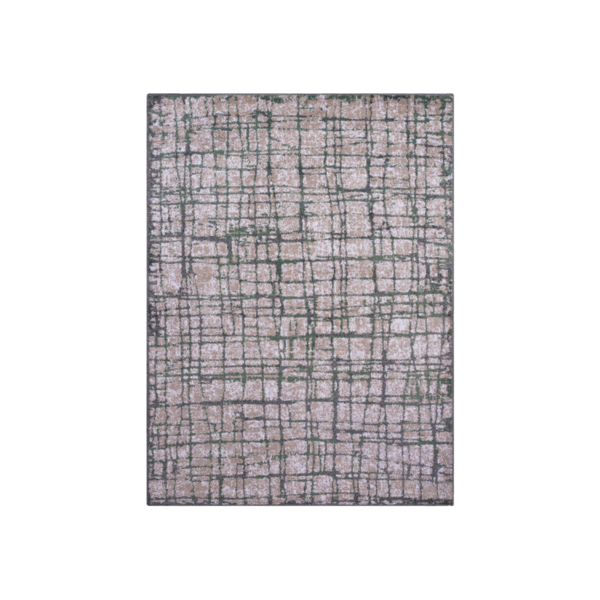 Tapete Classic 200x250 maldivas16 chumbo verde - Imagem 3