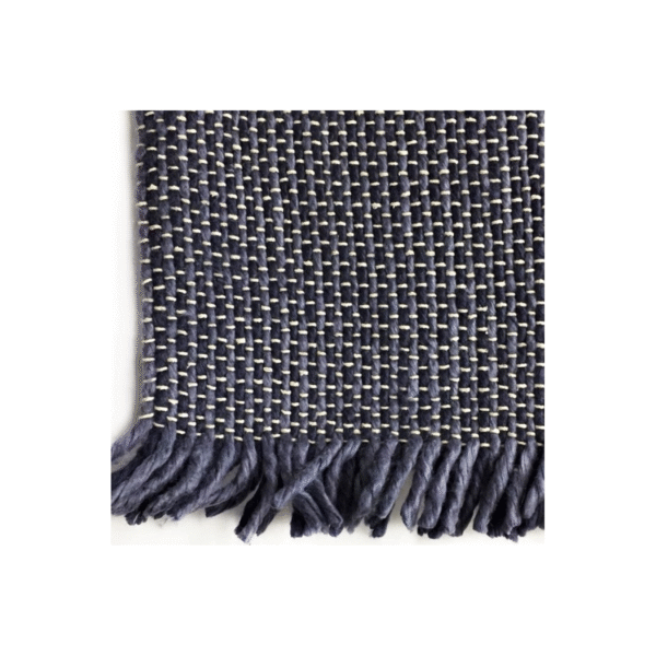Tapete Amal 200x250 Navy - Imagem 3