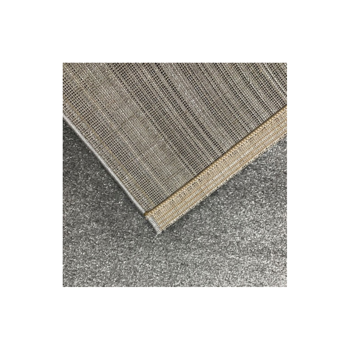 Tapete Granada 200x250 Único Prata - Imagem 2