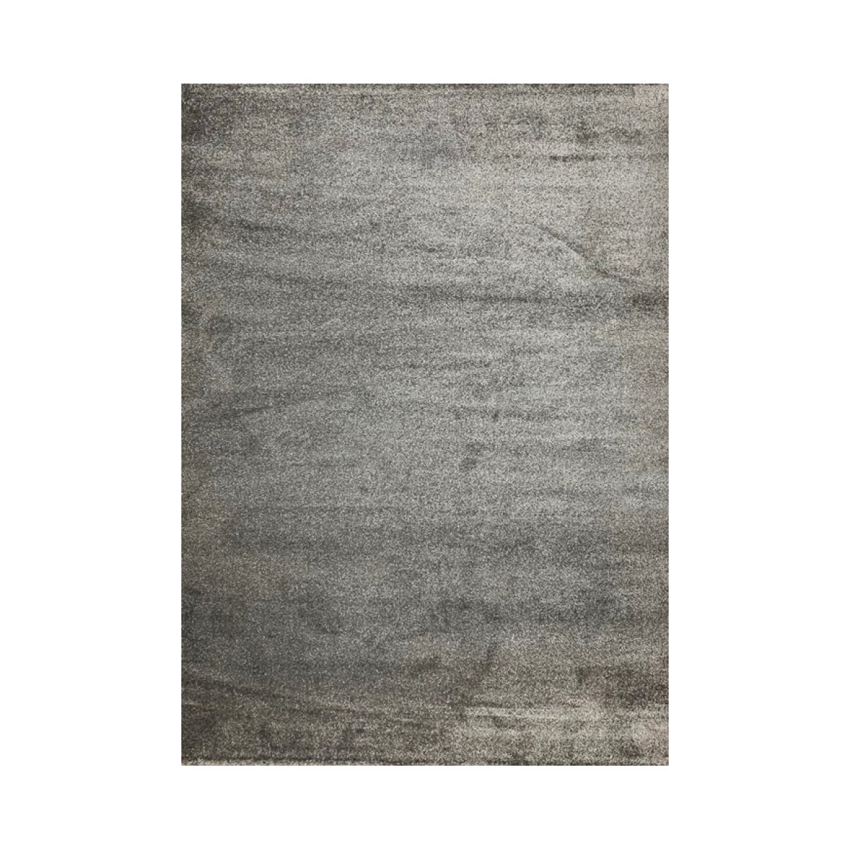 Tapete Granada 200x250 Único Prata