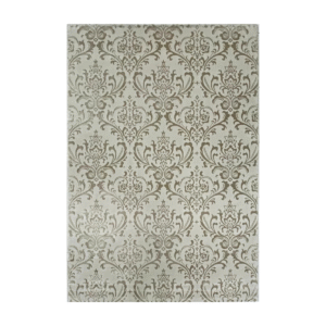 Tapete Dover 140x200 Leaf MG50 500 White Silver