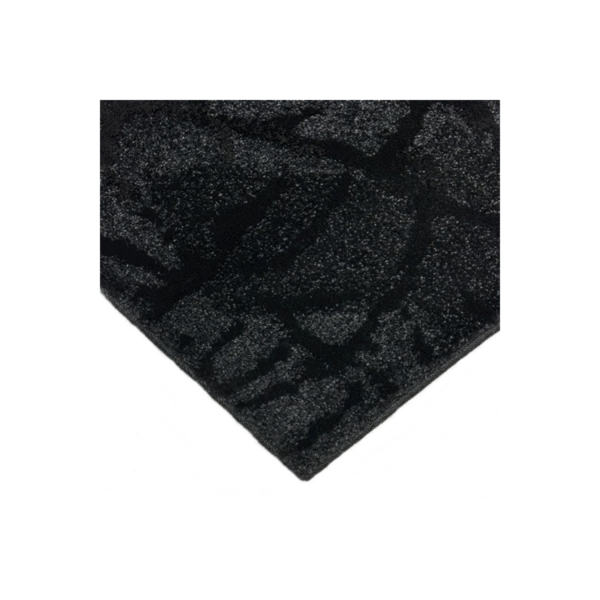 Tapete Lili Katz 160x220 Preto - Imagem 2