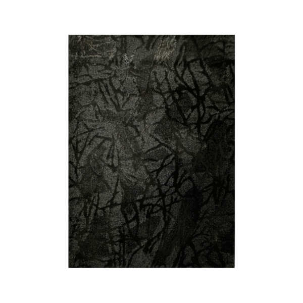 Tapete Lili Katz 160x220 Preto