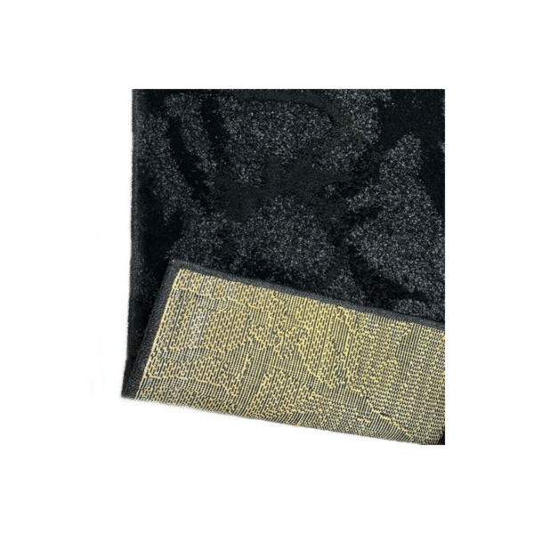 Tapete Lili Katz 160x220 Preto - Imagem 3