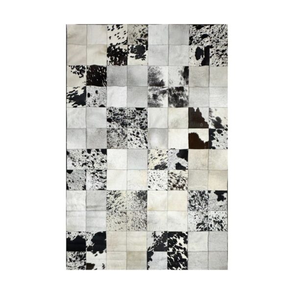 Tapete Couro 170x240 Malhado
