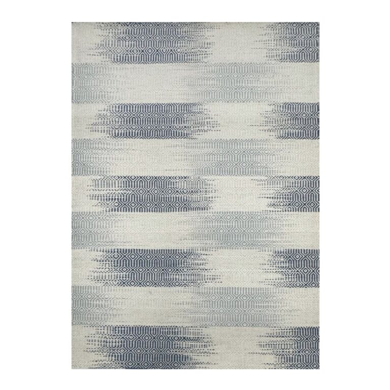 Tapete Kilim Vivaldi 152x235 K13908 Azul