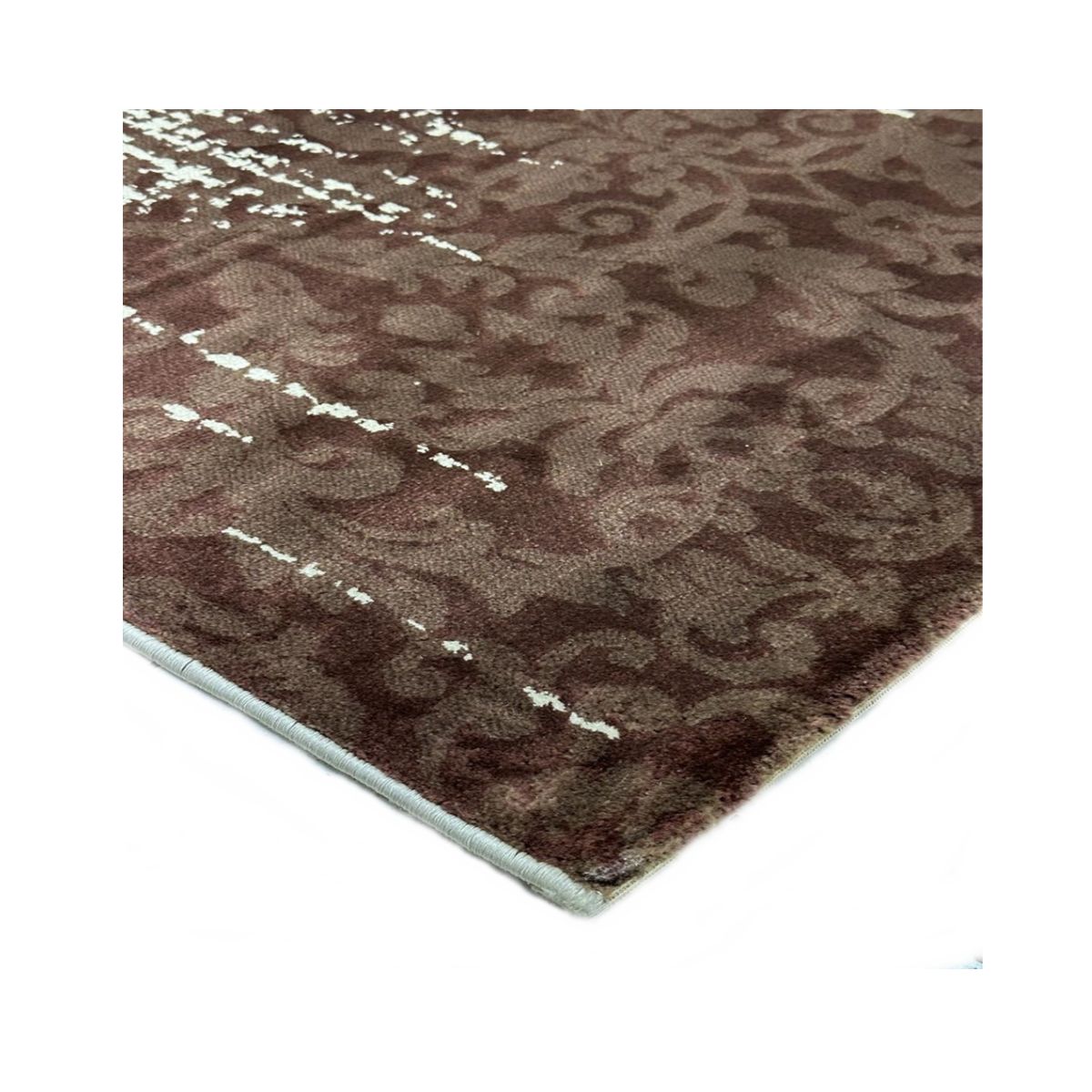 Tapete Fiesta 200x250 346A Brown - Imagem 2