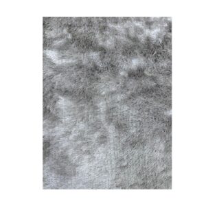 Tapete Mumbai 200x250 Cinza