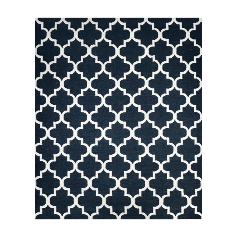 Tapete Kilim 200x250 Geo Grafite