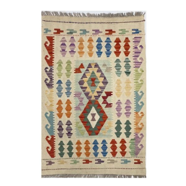 Tapete Kilim Ghashighay 79x121 80365