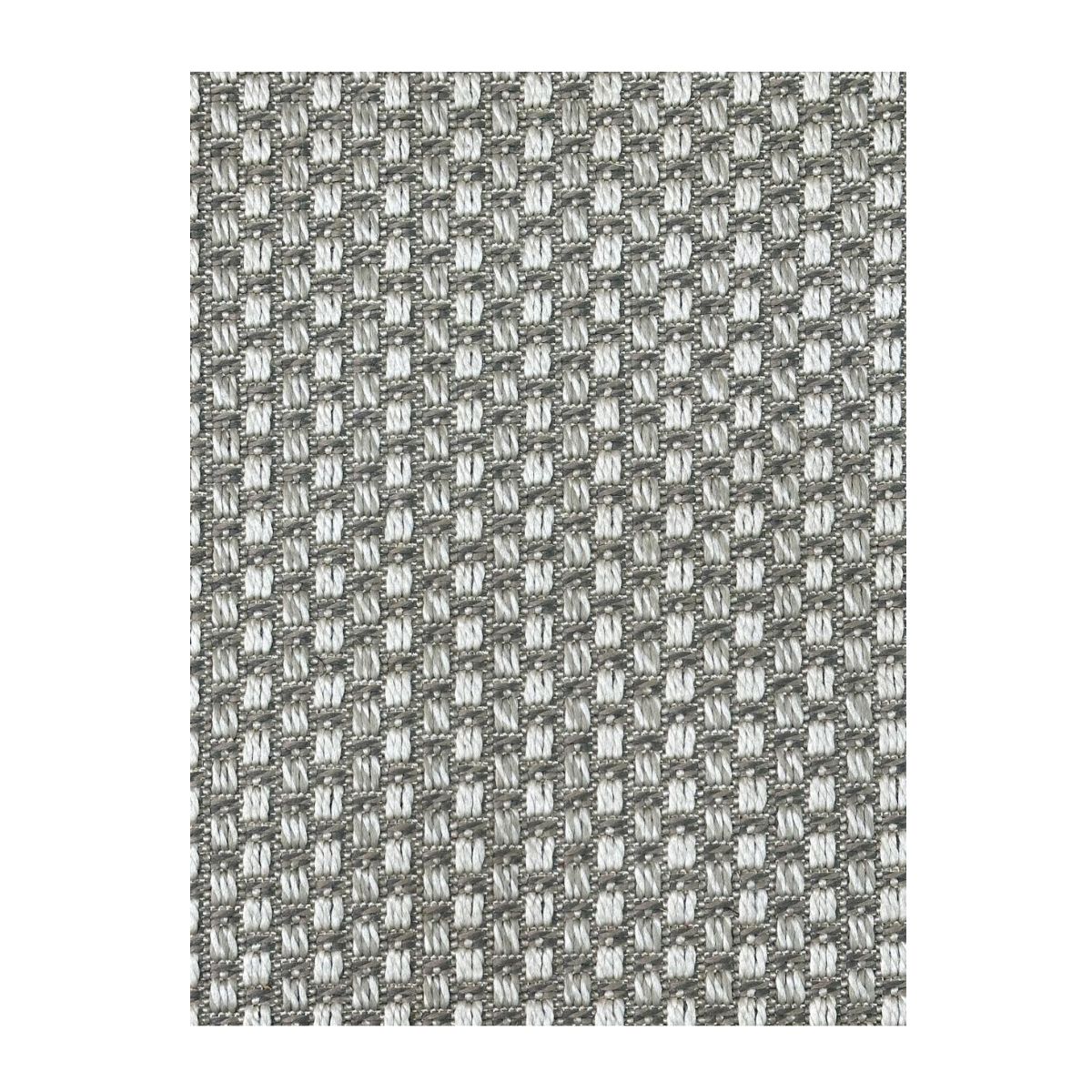 Tapete Sisal Sintético 200x250 Cinza