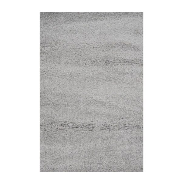 Tapete Bordeaux 140X200 unico/prata