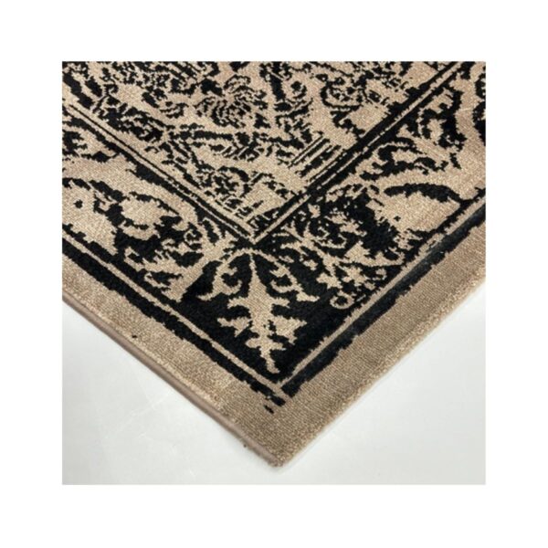 Tapete Gallipoli 150x200 Black 02/17 - Imagem 2