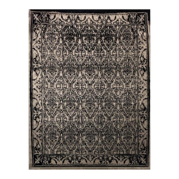 Tapete Gallipoli 150x200 Black 02/17