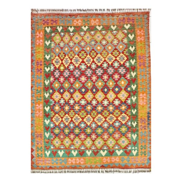Tapete Kilim Ghashighay 193x246 79739