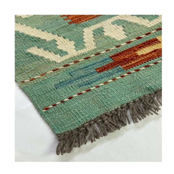 Tapete Kilim Ghashighay 255x294 80748 - Imagem 2