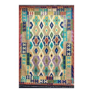 Tapete Kilim Ghashighay 202x300 79756