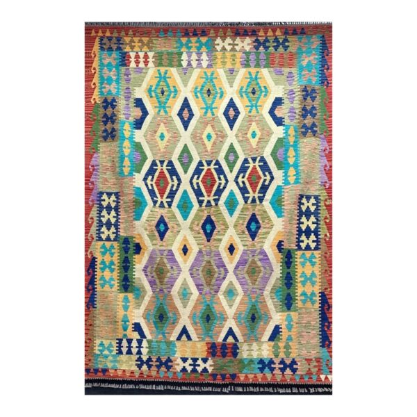Tapete Kilim Ghashighay 202x300 79756