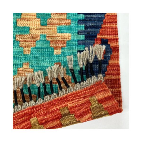 Tapete Kilim Ghashighay 202x300 79756 - Imagem 3