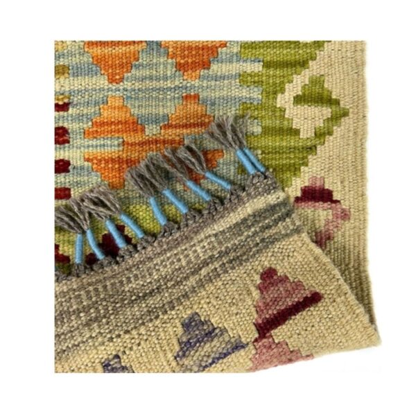 Tapete Kilim Ghashighay Ira 300x380 78141 - Imagem 2