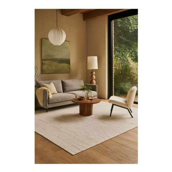 Tapete Australian 250x350 Cor 02 Off White Grey - Imagem 4