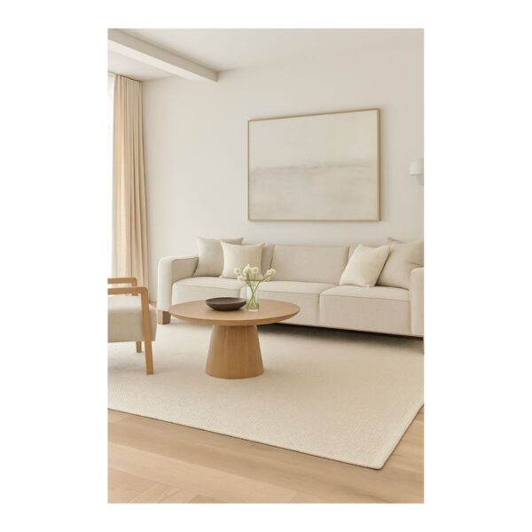 Tapete Australian 300x400 Cor 01 Off White - Imagem 4