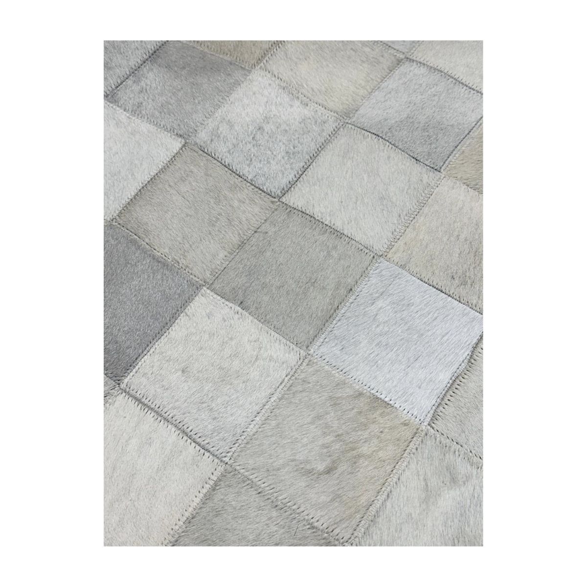 Tapete Couro 300x400 Alcoa10 Off Wwhite - Imagem 2