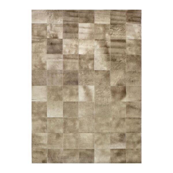 Tapete Couro 140x200 20-A Gris Bege — foto 2