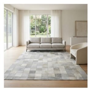 Tapete Couro 250×350 Alcoa10 Off White