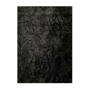 Tapete Lili Katz 160x220 Preto